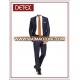 Latest Design Coat Pant Man Suit Slim Fit Two Button