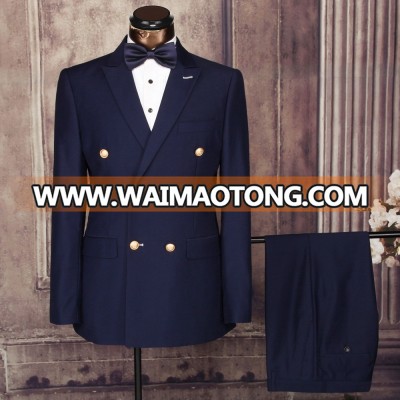 2016 Double-Breasted Wholesale Cheap Men Suit,Design Formal Men Suit