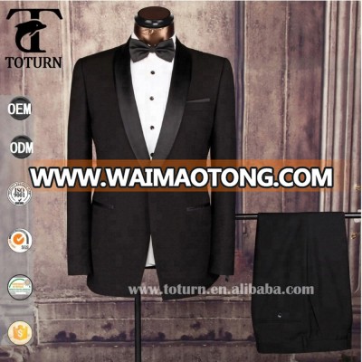 New Fashion stylisht fancy online wholesale oem formal dress Wedding Man Suit