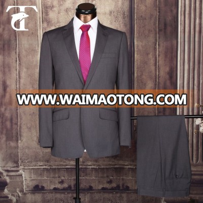 2016 hot selling Italy brands men fashion business suit